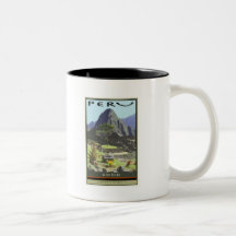 Peru Coffee Mugs