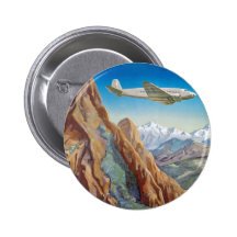 Peru of The Incas Pin