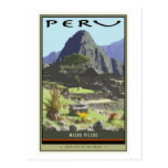 Peru Postcard