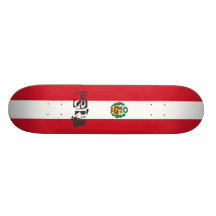 Peru Skateboard