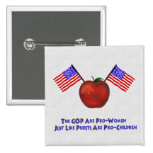 PERVERT CLUB PINS