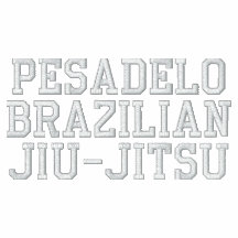 PESADELO Embroidered Track Jacket