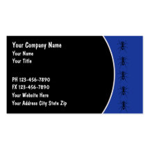 Pest Control Business Cards