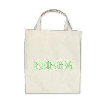 PESTICIDE-FREE BAG