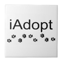 Pet Adoption Tile