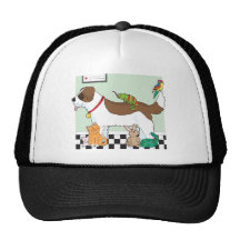 Pet Group Trucker Hats