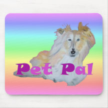 Pet Pal Mouse Pad