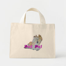 Pet Pal Tote Bags