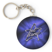 Pet Stars Keyring keychains