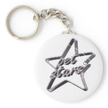 Pet Stars Keyring keychains