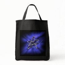 Pet Stars Tote Bag bags