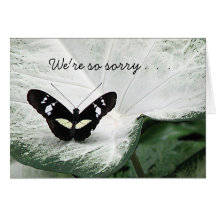 Pet Sympathy Greeting Card