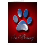 Pet Sympathy Greeting Cards | Loss Of Pet cards