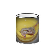Pet Tree Frog Mug