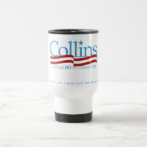 Pete Collins Tumbler Coffee Mug mugs