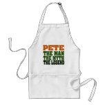 Pete - the Legend Aprons