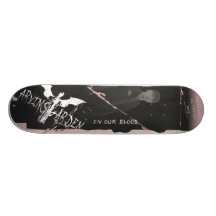 Peterson In Our Blood deck Skate Board Deck