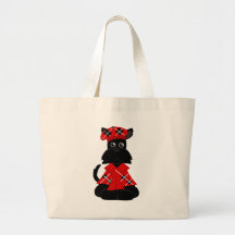 PeticularFashions.com Scottie Canvas Bags
