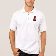PeticularFashions.com Scottie Polo