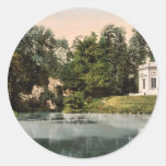 Petit Trianon, the Pavillion and the Rock of Marie Stickers