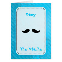 Petite Handlebar Card