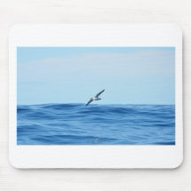 Petrel In Flight Mousepad
