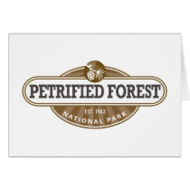 Petrified Forest National Park cards
