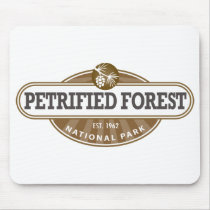 Petrified Forest National Park mousepads
