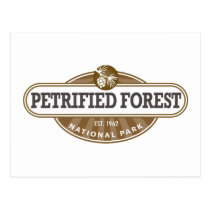 Petrified Forest National Park postcards