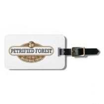 Petrified Forest National Park luggage tags