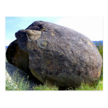Petroglyphs Post Cards