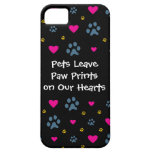 Pets Leave Paw Prints on Our Hearts
