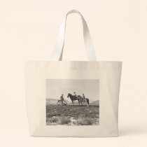 Petting Antelopes. bags