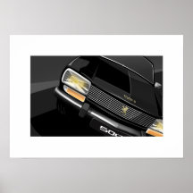 Peugeot 504 print