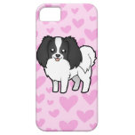 Phalene / Japanese Chin Love