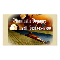 phantastic voyages business cards