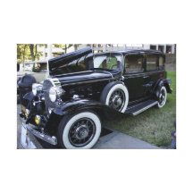 Phantom Canvas Prints