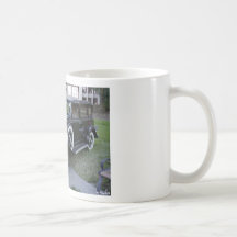 Phantom Coffee Mug