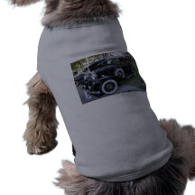 Phantom Doggie Shirt