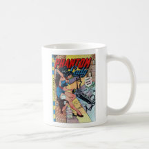 Phantom Lady Coffee Mug