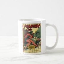 Phantom Lady Coffee Mug