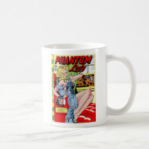 Phantom Lady Coffee Mug