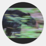 Phantom of the Forest Stickers