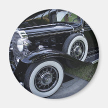 Phantom Refrigerator Magnet