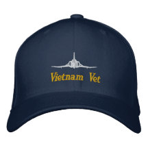 Phantom SEA Vet Golf Hat Embroidered Hat