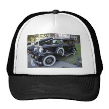 Phantom Trucker Hats