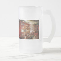 Pharmacist - Behind the scenes Coffee Mugs