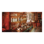 Pharmacist - Behind the scenes Personalized Photo Card