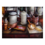 Pharmacist - Equipment for making pills Invitation