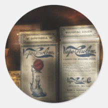 Pharmacist - Medical Cures Stickers